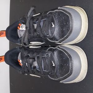 Nike Air Force 1 Low  "LV8 Under Construction" Size 2.5Y